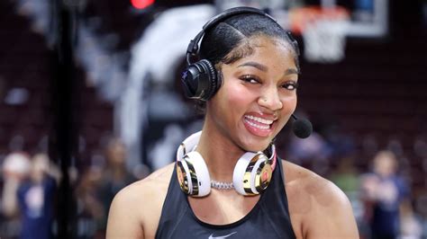 WNBA star Angel Reese launches weekly podcast  .